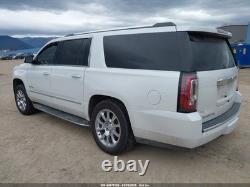 2017 GMC YUKON XL 1500 OEM Wheel Rim 20 CHROME 20937766 OPT RTL