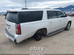2017 GMC YUKON XL 1500 OEM Wheel Rim 20 CHROME 20937766 OPT RTL