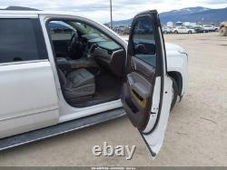 2017 GMC YUKON XL 1500 OEM Wheel Rim 20 CHROME 20937766 OPT RTL