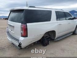 2017 GMC YUKON XL 1500 OEM Wheel Rim 20 CHROME 20937766 OPT RTL