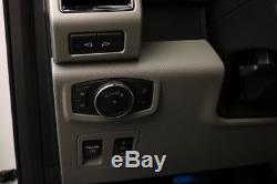 2018 Ford F-150 LARIAT 4X4 3.0 V6 TURBO DIESEL 4WD SUPER CREW CAB MSRP $61215