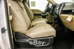2018 Ford F-150 XLT 4X4 2.7 V6 SUPER CAB SHORT BED 4WD TRUCK MSRP $48050