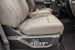 2018 Ford F-150 XLT 4X4 3.3 V6 SHORT BED 4WD SUPER CREW CAB PICKUP TRUCK