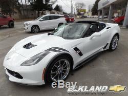 2019 Chevrolet Corvette Grand Sport Coupe Automatic 2LT pkg MSRP $76375
