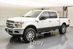 2020 Ford F-150 XLT Lifted Leather Chrome Roof MSRP65840