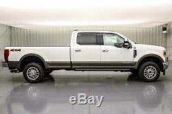 2020 Ford F-350 King Ranch Chrome Diesel 4x4 Long Bed MSP79260