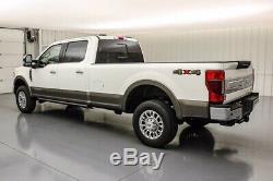 2020 Ford F-350 King Ranch Chrome Diesel 4x4 Long Bed MSP79260