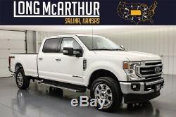 2020 Ford F-350 Lariat Chrome 4x4 Long Bed Diesel MSRP73764