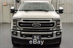 2020 Ford F-350 Lariat Chrome 4x4 Long Bed Diesel MSRP73764