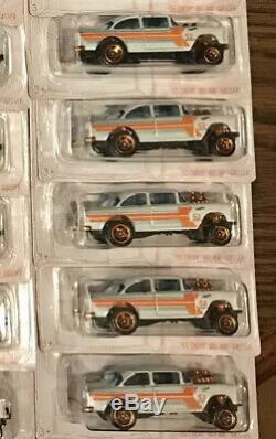 2020 Hot Wheels Pearl and Chrome Series Lot Of 34 Ct 55 Gasser
