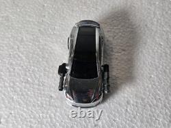 2025 Hot Wheels TESLA MODEL S PLAID TERMINATOR EDITION #4 Model T-800 Chrome CLR