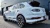 2026 Bentley Bentayga Speed V8 Ice Metallic 410k Spec Naim Titanium Exhaust Mulliner