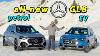 2026 Mercedes Glb Premiere Review Petrol Vs Electric U0026 Amg Line Vs Progressive
