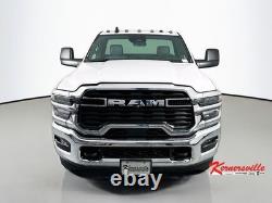 2026 Ram 3500 Tradesman Diesel Backup Cam Chrome Wheels 4x4