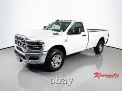 2026 Ram 3500 Tradesman Diesel Backup Cam Chrome Wheels 4x4