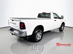 2026 Ram 3500 Tradesman Diesel Backup Cam Chrome Wheels 4x4