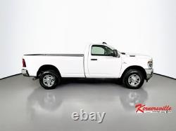 2026 Ram 3500 Tradesman Diesel Backup Cam Chrome Wheels 4x4