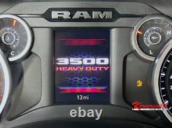 2026 Ram 3500 Tradesman Diesel Backup Cam Chrome Wheels 4x4
