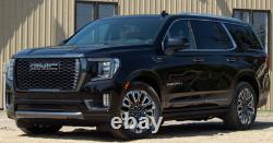 22 Silver Chrome Rims 4? Fit Chevrolet Silverado Tahoe Suburban LT Z71 Wheels