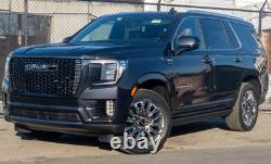 22 Silver Chrome Rims 4? Fit Chevrolet Silverado Tahoe Suburban LT Z71 Wheels