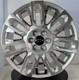 22 Silver Chrome Rims fits Chevrolet Tahoe Chevy Trucks Silverados Wheels Set