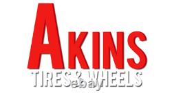 24 Artis Forged Radon Set (4) Staggered Wheels 6 Lip +4.5? 24X10+11 5X115