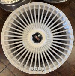 24'' Escalade White Wheels Michelin Tires Yukon Silverado Tahoe Sierra New Rims