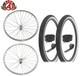 26 x 2.125 36 Spoke Heavy Duty Wheel Set Chrome withLowrider Tires, Tubes, Strips