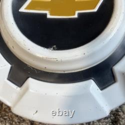 4 Set Chevy C10 K10 1/2 Ton OEM Wheel Center Rim Cap Cover Lug Hub Dog Dish GOLD