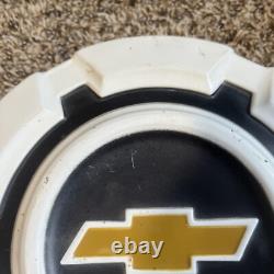 4 Set Chevy C10 K10 1/2 Ton OEM Wheel Center Rim Cap Cover Lug Hub Dog Dish GOLD