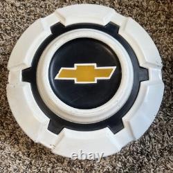 4 Set Chevy C10 K10 1/2 Ton OEM Wheel Center Rim Cap Cover Lug Hub Dog Dish GOLD