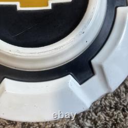 4 Set Chevy C10 K10 1/2 Ton OEM Wheel Center Rim Cap Cover Lug Hub Dog Dish GOLD