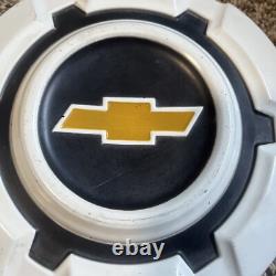 4 Set Chevy C10 K10 1/2 Ton OEM Wheel Center Rim Cap Cover Lug Hub Dog Dish GOLD