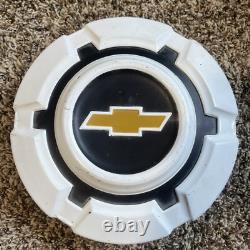 4 Set Chevy C10 K10 1/2 Ton OEM Wheel Center Rim Cap Cover Lug Hub Dog Dish GOLD