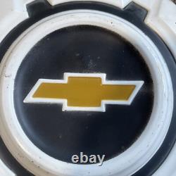 4 Set Chevy C10 K10 1/2 Ton OEM Wheel Center Rim Cap Cover Lug Hub Dog Dish GOLD