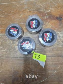4 Used Oem Gm Buick Rallye Wheel Center Caps 67-70 Gs Gsx Skylark Special 65-87 4 Used Oem Gm Buick Rallye Wheel Center Caps 67-70 Gs Gsx Skylark Special 65-87