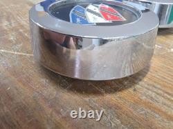 4 Used Oem Gm Buick Rallye Wheel Center Caps 67-70 Gs Gsx Skylark Special 65-87