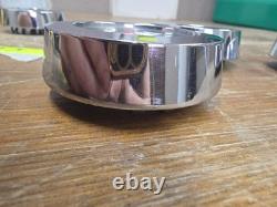 4 Used Oem Gm Buick Rallye Wheel Center Caps 67-70 Gs Gsx Skylark Special 65-87