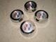 4 Used Rallye Wheel Center Caps 71-79 Buick Gs Skylark Regal Century Apollo