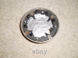4 Used Rallye Wheel Center Caps 71-79 Buick Gs Skylark Regal Century Apollo
