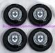 (4pcs) FOR Forgiato Floating Wheel Center Caps Rim 7.2 (ALL Sizes) Leave a note