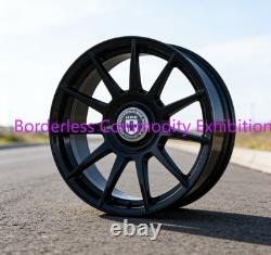 (4pcs) FOR Forgiato Floating Wheel Center Caps Rim 7.2 (ALL Sizes) Leave a note