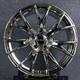 4xRAYS VERSUS VV27S Style Chrome White 18x8.5J ET40 5x112 CB73.1 Wheel