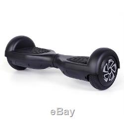 6.5 LED Wheels Hoverheart Hoover boards Chrome Electric Self Balancing Scooter