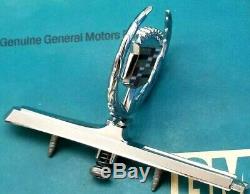 73-76 Cadillac Deville Fleetwood Antenna Mast Fender Escutcheon – OEM GM NOS