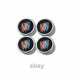 81-84 Regal 83 T-Type Color Tri-Shield Inlay Wheel Center Cap with SNAP RING SET