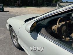 93 98 Lincoln Mark VII Aluminum Wheel Rim Set Of Four Chrome 16x7 No Caps
