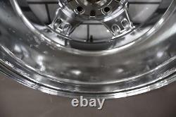 97-99 Chevy Camaro Single (1) 16x8 Chrome 5 Spoke Wheel Mild Corrosion