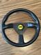 ATC SPRINT Steering Wheel 345mm Nardi MOMO RARE VINTAGE 1993 OG READY FOR A CAR