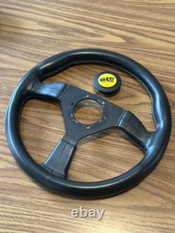 ATC SPRINT Steering Wheel 345mm Nardi MOMO RARE VINTAGE 1993 OG READY FOR A CAR